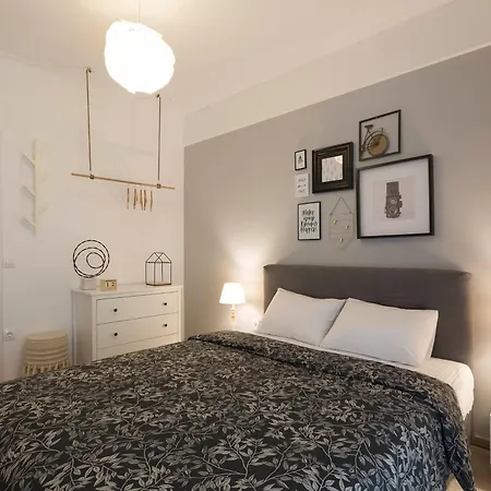 Apartman Scandi Chic Apartment, Agia Sofia District #feelslikehome