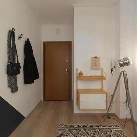 Apartmán Scandi Chic Apartment, Agia Sofia District #feelslikehome