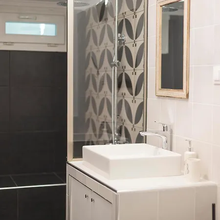 דירה Scandi Chic Apartment, Agia Sofia District #feelslikehome
