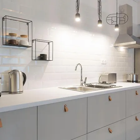 Scandi Chic Apartment, Agia Sofia District #feelslikehome דירה