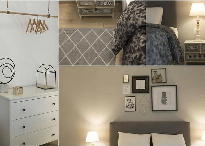 Scandi Chic Apartment, Agia Sofia District #feelslikehome