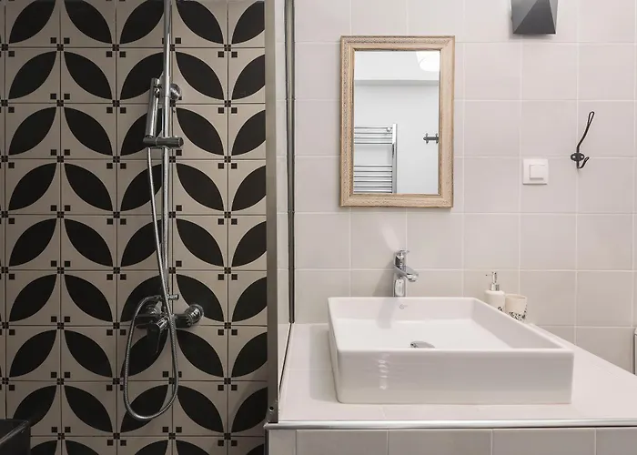Scandi Chic Apartment, Agia Sofia District #feelslikehome Appartamento