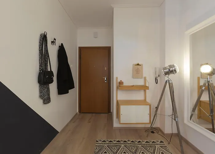 Appartamento Scandi Chic Apartment, Agia Sofia District #feelslikehome