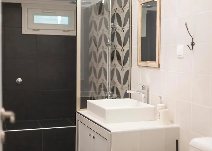Appartamento Scandi Chic Apartment, Agia Sofia District #feelslikehome