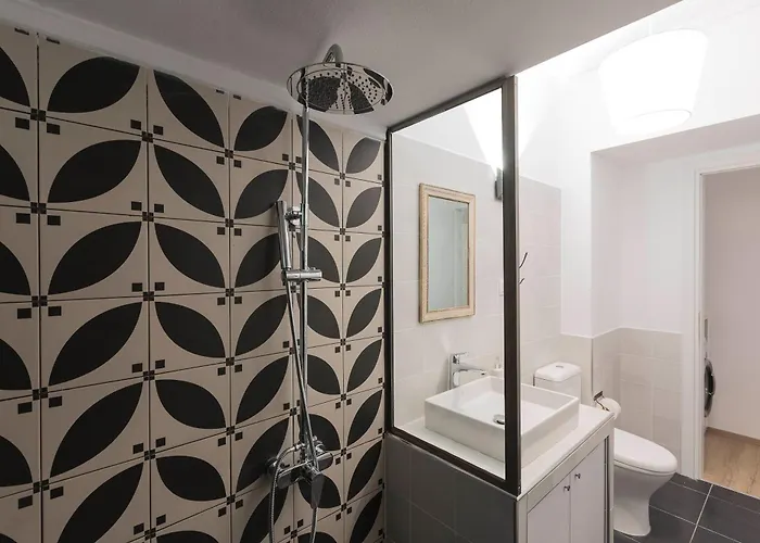 Appartamento Scandi Chic Apartment, Agia Sofia District #feelslikehome