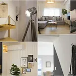 Apartment Scandi Chic Apartment, Agia Sofia District #feelslikehome