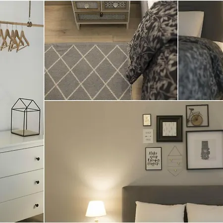 Scandi Chic Apartment, Agia Sofia District #feelslikehome