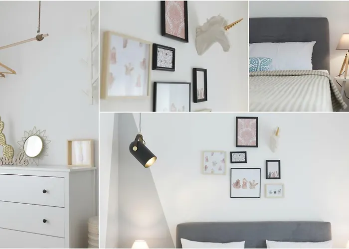 Scandi Chic Apartment, Agia Sofia District #feelslikehome شقة *